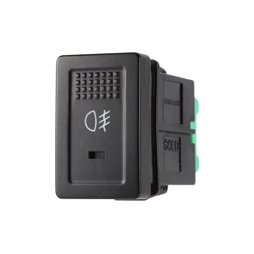 Miniatura 7 de para interruptor de luz. para sx4 2008 Yctze 5pin botón de interruptor de luz antiniebla delantera para automóvil se adapta a SX4 Swift Grand Vitara