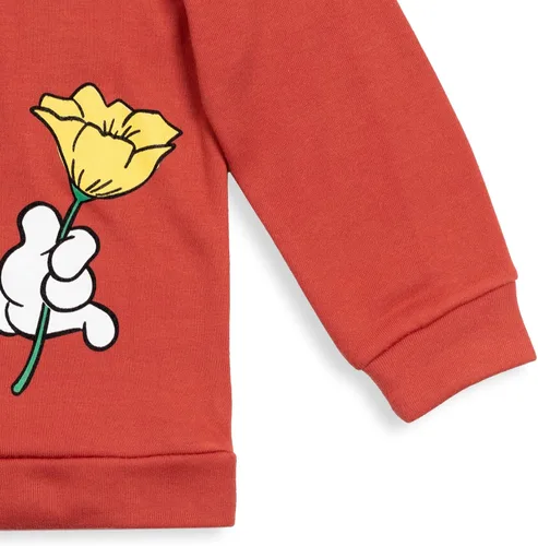 Miniatura 8 de Disney Minnie Mouse Mickey Goofy Donald Duck Daisy - Sudadera con capucha para bebés y niños grandes