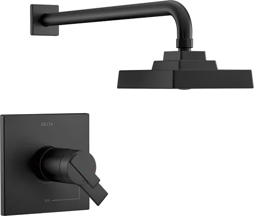 Miniatura 4 de Delta Faucet Delta T17T267 Ara TempAssure 17T Series - Moldura para ducha, cromado, 24.00 x 6.50 x 16.00 pulgadas