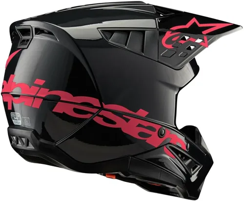 Miniatura 2 de Alpinestars SM5 Corp Helmet, Lightweight Protection for MX Riders