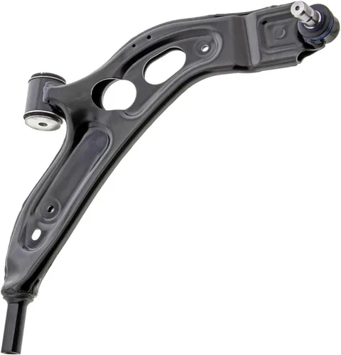 Miniatura 335 de Detroit Axle - Brazo de control delantero derecho para Chrysler 300 2008-2023 Dodge Challenger 2005-2008 Magnum 2005-2008, brazo de control