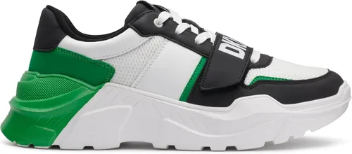 Miniatura 5 de DKNY Tenis Runner Mixed Media para hombre