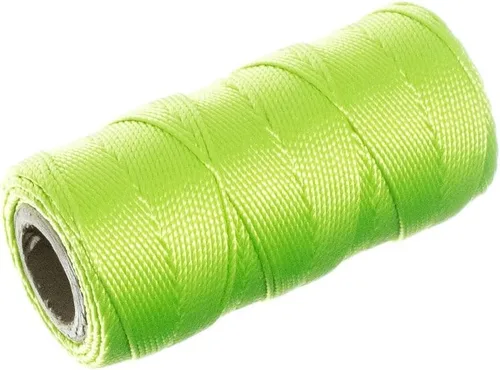 Paracord Planet Cuerda de nailon trenzado para uso marino, mampostería, manualidades, jardinería