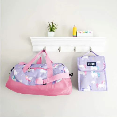 Miniatura 6 de Wildkin - Bolsa de viaje para niños y niñas, tamaño equipaje y perfecto para la práctica después de la escuela o un fin de semana o viaje nocturno