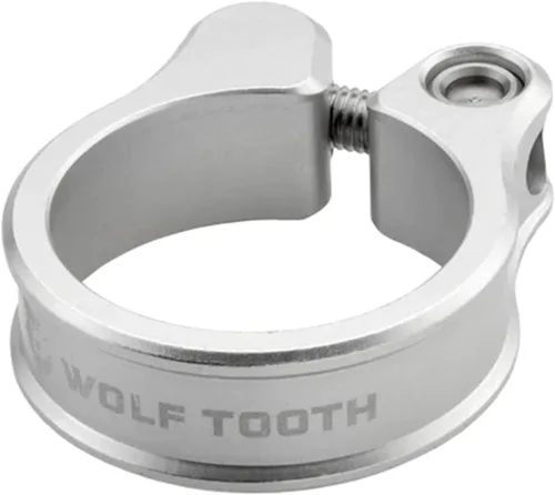 Miniatura 14 de Wolf Tooth - Abrazadera para tija de sillín mecanizada con precisión Negro
