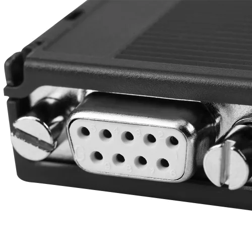 Miniatura 6 de Conector del autobús de Profibus, 90°Programming Cable Interface Connector Compatible PLC 6ES7 972-0BB12-0XA0