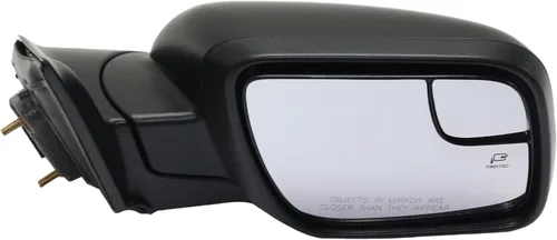 Miniatura 16 de Garage-Pro Espejo eléctrico no calefactable para Nissan Altima 2007-2012 con luz de señal pintable Sedán, para modelos con paquete de conveniencia