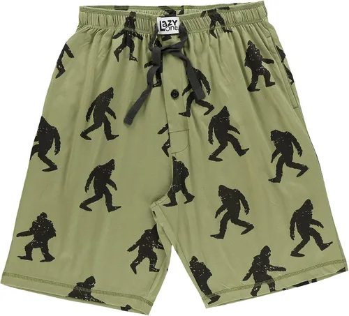 Miniatura 129 de Lazy One - Pantalones cortos de pijama para hombre, ropa de dormir