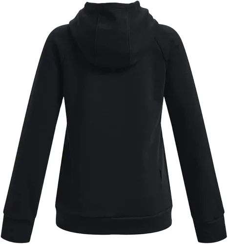 Miniatura 2 de Under Armour Sudadera con capucha Rival Fleece Big Logo para niñas