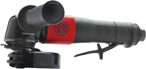 Miniatura 2 de Chicago Pneumatic CP7540-CN - Herramienta de amoladora neumática, soldador, carpintería, detalles automotrices, pulidora de acero inoxidable