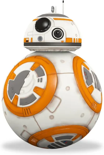 Hallmark Recuerdo Star Wars The Force Awakens Christmas BB-8" Adorno navideño