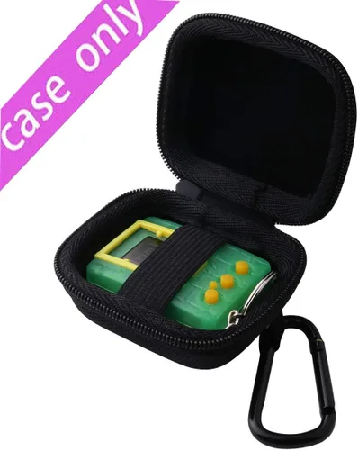 Miniatura 2 de Estuche rígido para Digimon Bandai Original Digivice Virtual Pet Monster (solo funda) (negro)