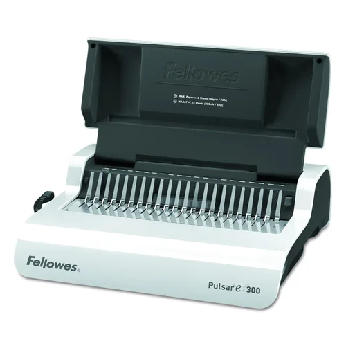 Miniatura 3 de Fellowes Máquina de encuadernación Pulsar E Eléctrico Peine Vinculación (5216701)