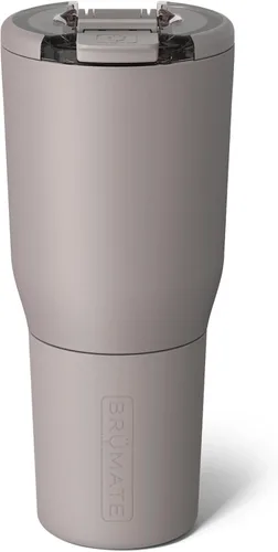 Miniatura 26 de BrüMate Nav Vaso de Viaje Aislado 100% a Prueba de Fugas de 25oz con Tapa Magnética BevLock™ - Taza de Acero Inoxidable de Doble Pared Compatible