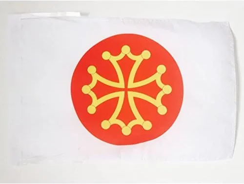 Miniatura 64 de Bandera de México AZ FLAG, 45.7 x 30.5 cm, con cordones - Pequeñas banderas mexicanas de 30 x 45 cm - Bandera de 45.7 x 30.5 cm