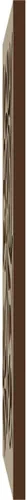 Miniatura 3 de 15 3/8 pulgadas de ancho x 15 3/8 pulgadas de alto x 1/4 pulgadas de alto, tamaño mediano Barryton, paneles de pared de madera de calado, abedul