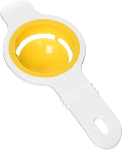 Fox Run Separador de huevo blanco/yema, 0.5 x 2.5 x 6 pulgadas