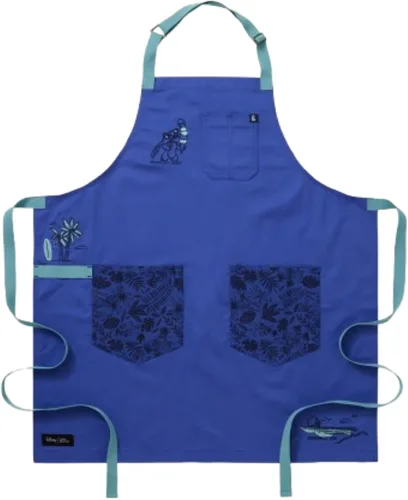 Miniatura 17 de hedley & bennett Essential Apron - Professional Chef Apron with Pockets & Adjustable Bib Strap for Cooking & Grilling