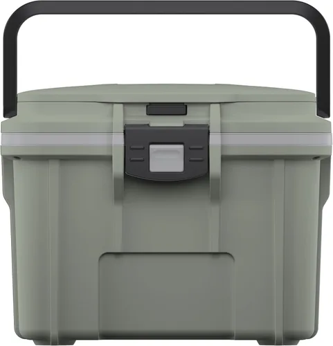 Pelican Enfriador personal y caja seca 8QT Salvia/Gris