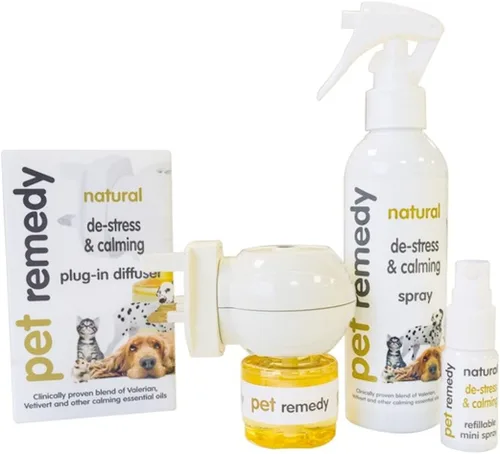 Miniatura 2 de Pet Remedy Spray natural para desestrés y calmante para gatos y perros, 6.8 fl oz