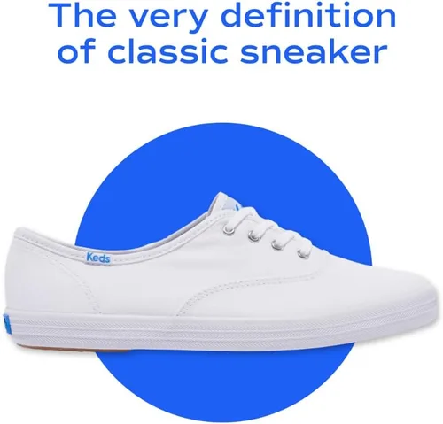 Miniatura 2 de Keds Champion Originals - Zapatillas de cuero para mujer