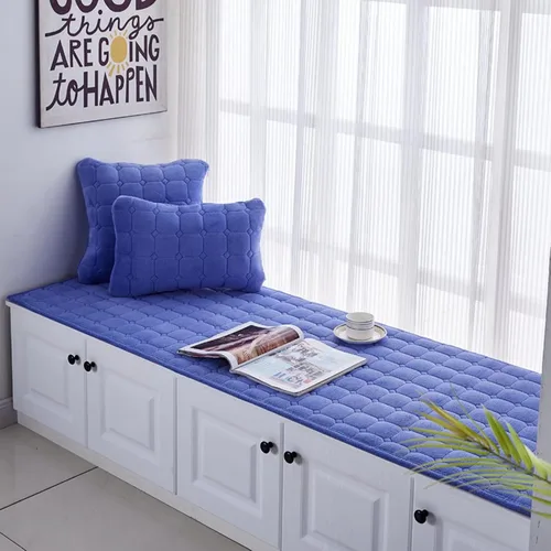 Miniatura 15 de KaYomax Tapete antideslizante de 28 x 83 pulgadas, para interiores y exteriores, para muebles de patio, sofá biplaza reclinable, sala, color beige