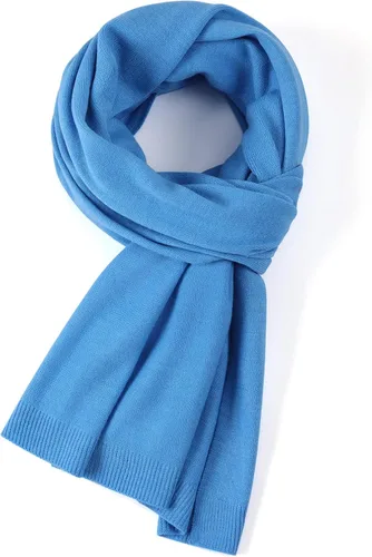 Miniatura 95 de Fomolom Ponchos para mujer, versátil, ligero, tejido sólido, chal envolvente, bufanda, accesorios para mujer