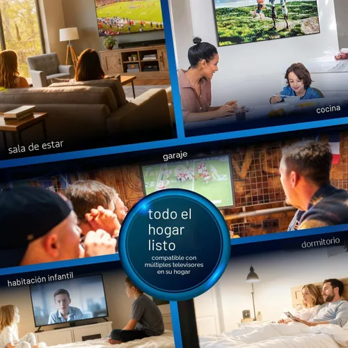Miniatura 5 de Antennas Direct Antena HDTV para exteriores Bowtie UHF de 8 elementos, multidireccional, rango de más de 70 millas, TV 4K 8K UHD NEXTGEN