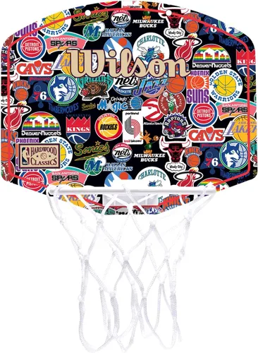 Miniatura 21 de WILSON Mini Aros de Baloncesto de Equipos de la NBA