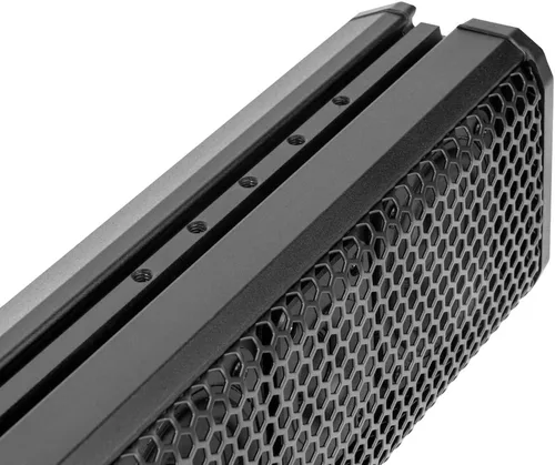 Miniatura 6 de BELVA BASB26v2 - Barra de sonido Bluetooth amplificada resistente a la intemperie de 26" y 500W para UTV/ATV/SxS/carrito de golf, 6 altavoces