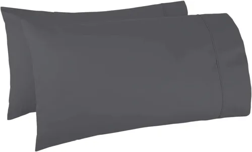 Miniatura 9 de Trend Bedding Mart TBM - Juego de 4 sábanas con fundas de almohada, 100% algodón egipcio, 1000 hilos, calidad de hotel para colchones de hasta 18