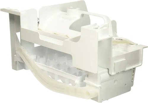 Miniatura 4 de LG AJU73753101 Conjunto de válvula de entrada de agua original OEM para refrigeradores LG