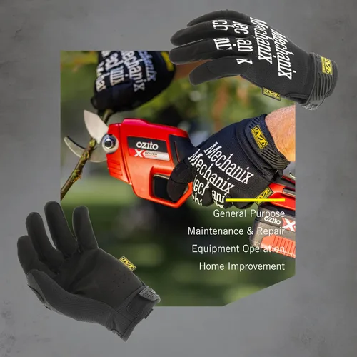 Miniatura 4 de Mechanix – Original de la mujer, color negro