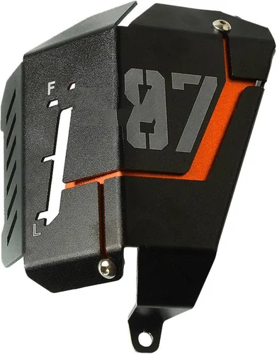 Miniatura 7 de Cubierta protectora para parrilla de radiador para Yamaha y ha MT-07 MT07 FZ MT 07 2014-2020 2018 2019 2017 2015 2016 FZ-07