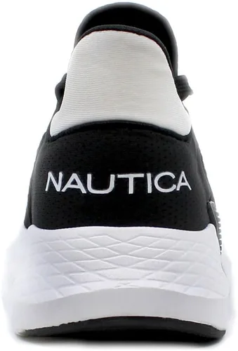 Miniatura 3 de Nautica - Tenis de deporte para mujer con agujetas, para correr, caminar, casuales.