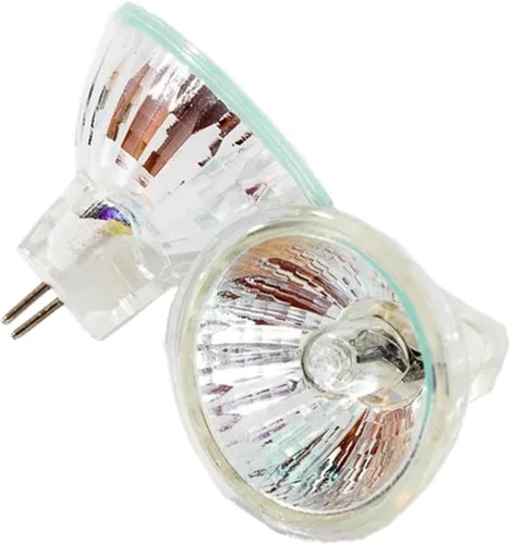 Miniatura 4 de 5PCS GU4 Base MR11 Halogen Bulb, Warm White for Indoor/Outdoor Track & Landscape Lighting 12V 5W