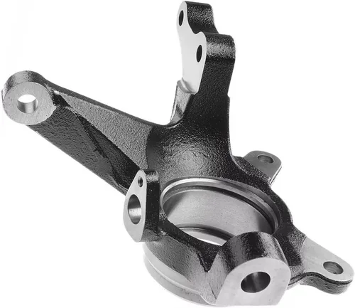 Miniatura 63 de Detroit Axle - Kit de nudillos traseros izquierdo FWD para Hyundai Santa Fe 2007-2009 Veracruz 2007-2012, reemplazo del conjunto de cojinete