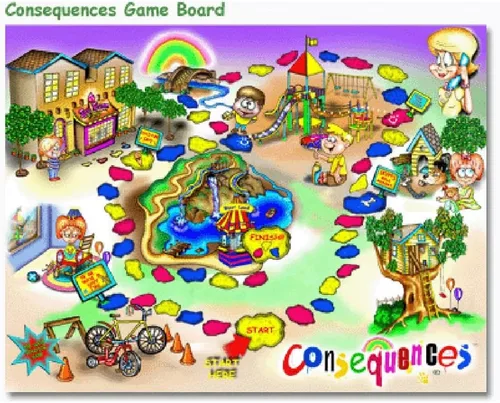 Miniatura 3 de Consecuencias: el juego de comportamiento definitivo