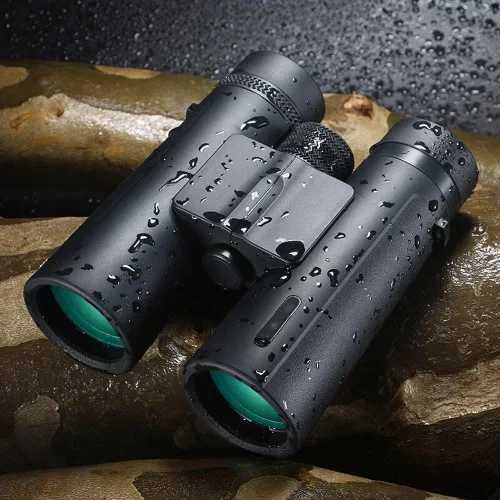 Miniatura 2 de 8x42 HD Binoculars for Adults & Kids, Super Bright High Power Binoculars with Large View, Clear Low Light Night Vision, IPX6 Waterproof Binoculars