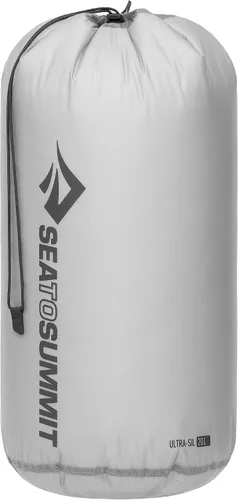 Miniatura 11 de Sea to Summit Ultra-SIL Stuff Sack, Ultralight Outdoor and Travel Storage Gris Highrise