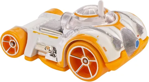 Miniatura 5 de Hot Wheels Coche de personajes de Star Wars #16