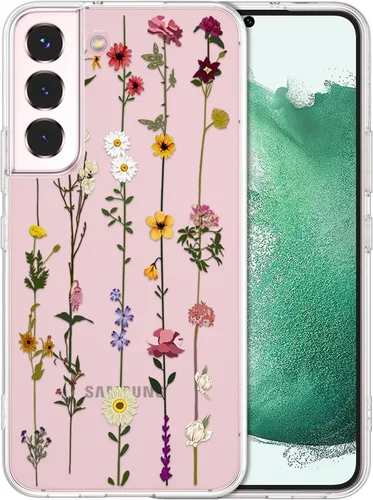 Miniatura 65 de ZTOFERA Funda protectora de silicona flexible para Samsung Galaxy S22 Plus 5G, bonita funda protectora de silicona flexible para Samsung Galaxy S22