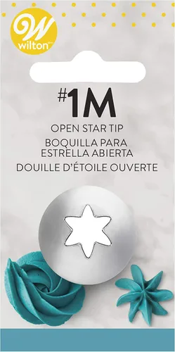 Wilton Puntas Estrella 2110