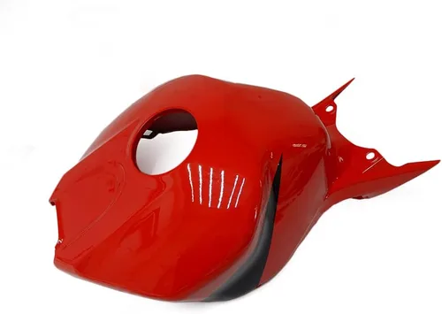Miniatura 5 de Kit de carenado apto para CBR1000RR 2004 2005 Carenados ABS inyección de plástico Carrocería kit 2-Rojo Negro
