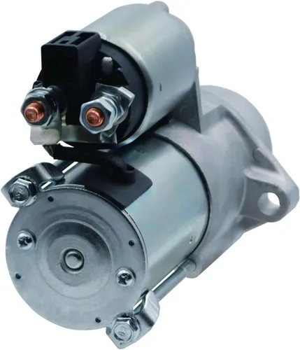 Miniatura 8 de OEG Parts Nuevo arrancador compatible con carretillas elevadoras Hyundai Clark Daewoo CL1242718, 1242718, 8000340, 8000925, 36100-2CC00, D8000340