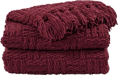 Miniatura 10 de BOON cobija para sillón de tejido