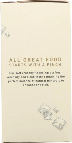 Miniatura 4 de Maldon Crystal Salt Co Crystal Salt Co Original - Copos de sal marina (12 x 8.5 onzas)