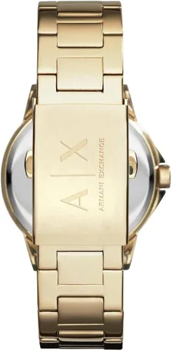 Miniatura 2 de Armani Exchange - Reloj de vestir de cuarzo de acero inoxidable para mujer