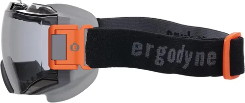 Miniatura 8 de Ergodyne Skullerz Modi - Gafas protectoras de seguridad OTG, ventilación indirecta, antiniebla, resistentes a los arañazos