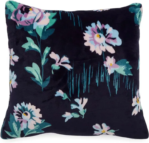 Miniatura 10 de Vera Bradley Almohada decorativa para mujer con inserto hipoalergénico extraíble, Encaje Java